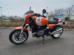 BMW R 12 NINET R 12 S SONDERMODELL!