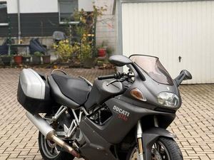 DUCATI ST 4S. 1000 IN EINEM SEHR GUTEN ZUSTAND WEIHNACHTSANGEBOT