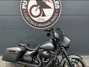 HARLEY DAVIDSON STREET GLIDE SPECIAL 103 TWIN CAM CVO STYLE