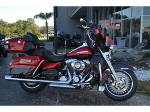2012 ELECTRA GLIDE® ULTRA LIMITED