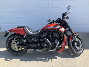 2014 V-ROD® NIGHT ROD® SPECIAL