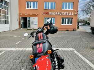 HARLEY DAVIDSON NIGHT ROD SPECIAL