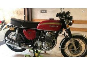 HONDA CB 750 FOUR 1974 K2 COME NUOVA