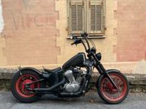 HONDA SHADOW VT600