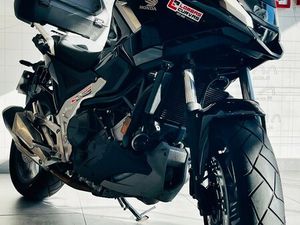 HONDA NC 750X | MOTO USADA PREÇO € 8.600,00 - P39495 LOMBAS E CURVAS