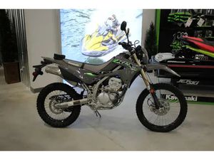 2025 KAWASAKI KLX300 DUAL-PURPOSE BIKE
