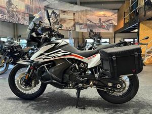 KTM 790 ADVENTURE TASCHEN, MOTORSCHUTZBÜ