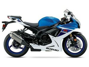 2024 SUZUKI MOTOR OF AMERICA INC. GSX-R750Z