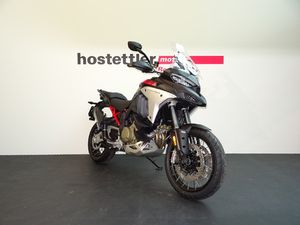 MULTISTRADA V4 RALLY RADAR