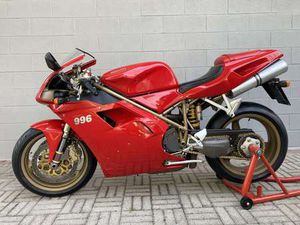 DUCATI 996 BIPOSTO