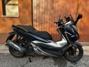 HONDA FORZA 300 BLU/AZZURRO