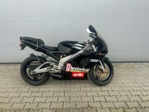 APRILIA RS 125 GS CHESTERFIELD EXTREMA MAX BIAGGI