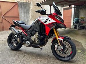 DUCATI MULTISTRADA V4 PIKES PEAK - 2024