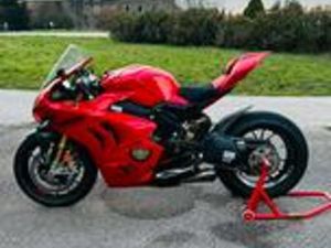 DUCATI PANIGALE V4S