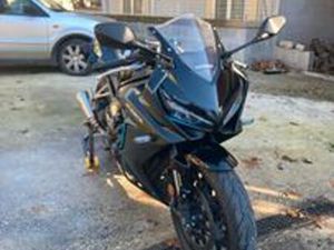 HONDA CBR650R 2024 DEPO A LIBRETTO
