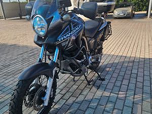 HONDA TRANSALP 700