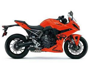 GSX-8R *MY2026* *JETZT VORBESTELLEN* *8 JAHRE G...