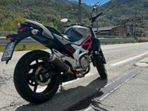 SUZUKY GLADIUS 600