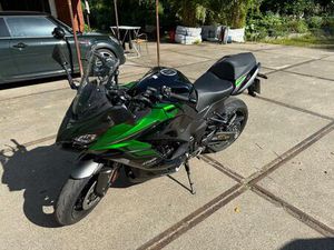 KAWASAKI NINJA 1000SX GARANTIE BIS 06/2028 FAST NEU