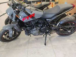 FTR 1200S LIMITED EDITION STEALTH GRAY 90KW 90 KW A2