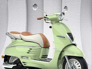 HOT COLOR PISTACCHIO 125