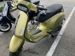 ELETTRICA SPRINT L1E (45KM) MOPED