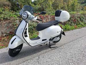 125 SUPER SPORT ... INKL. ZUBEHÃ¶R