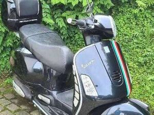 AUTOMATIK GT 125L (MOPED EINTAUSCHEN MÃ¶GLICH)