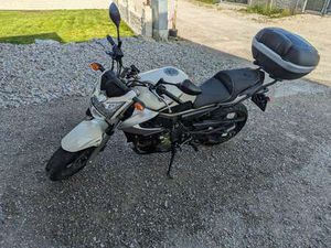 6NA - ABS - COMFORT SITZBANK - TOPCASE - HAUPTSTÃ¤N