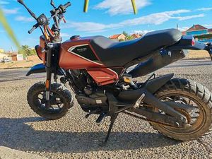 BRIXTON - CROSSFIRE 125