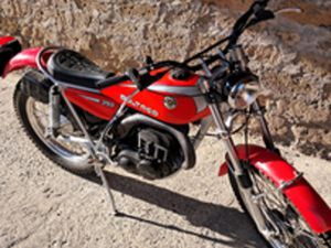 BULTACO SHERPA