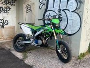 HM CRM 125 2T COMPETITION