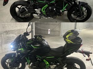 KAWASAKI Z 650