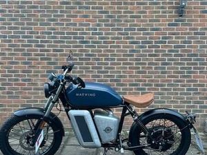 MAEVING RM1 L3 ROADSTER/RETRO ELECTRIC WHEEL-HUB ENGINE