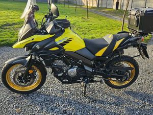 SUZUKI V-STROM