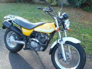 SUZUKI RV125 VANVAN 124 CC