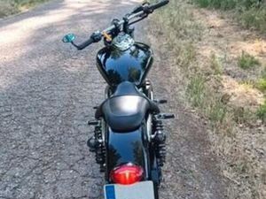 TRIUMPH - SPEEDMASTER 900EFI