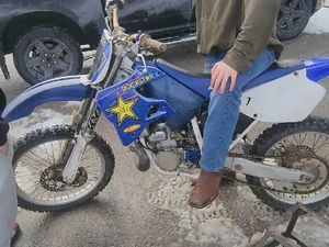 1996 YAMAHA YZ250