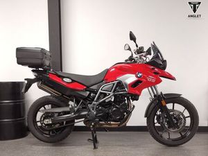BMW F 700 GS 798 CC 2017 700 CM3 | MOTO TRAIL | 28 955 KM | ROUGE | 64600 ANGLET