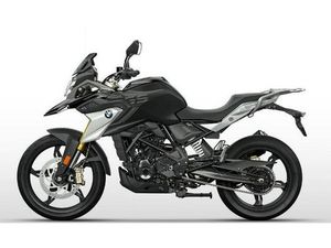 2022 BMW G 310 GS