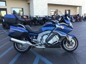 2022 BMW K 1600 GTL GRAVITY BLUE METALLIC