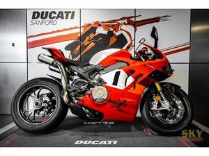 2024 DUCATI PANIGALE V4 R