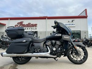 2022 INDIAN MOTORCYCLE ROADMASTER DARK HORSE BLACK SMOKE 49ST DARK HORSE
