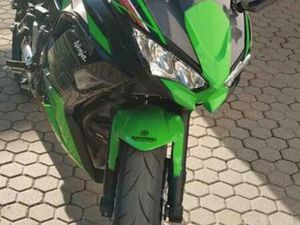 KAWASAKI - KAWASAKI NINJA 650