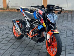KTM 125 DUKE