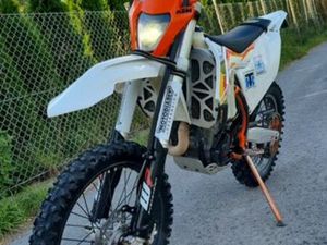 KTM EXCF 450 6 DAYS ENDURO TUBLISS LED DOINWESTOWANY SPYTKOWICE