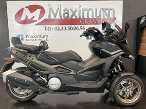 KYMCO CV3 550 2025 550 CM3 | SCOOTER | 1 600 KM | NOIR | 50400 GRANVILLE