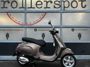 VESPA PRIMAVERA 50 4T4V 3,2KW FRISCHE INSP.