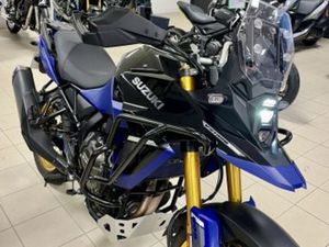 SUZUKI DL V-STROM 800DE 2023 800 CM3 | MOTO TRAIL | 15 297 KM | NOIR | 56600 LANESTER