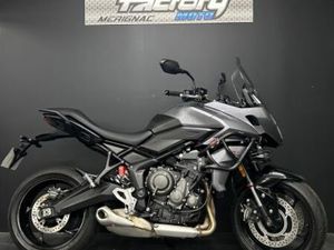 TRIUMPH TIGER SPORT 660 2023 660 CM3 | MOTO TRAIL | 3 648 KM | GRIS | 33700 MERIGNAC